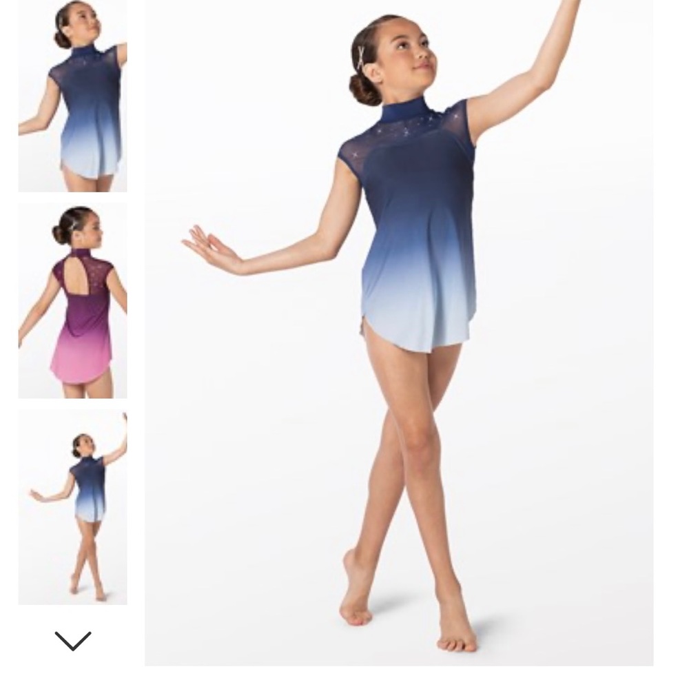 Weissman Have Mercy Navy Dress